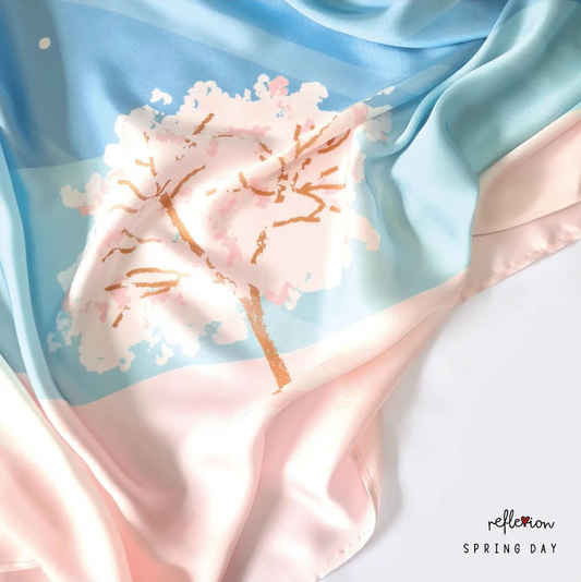 Trust Yourself - Spring Day