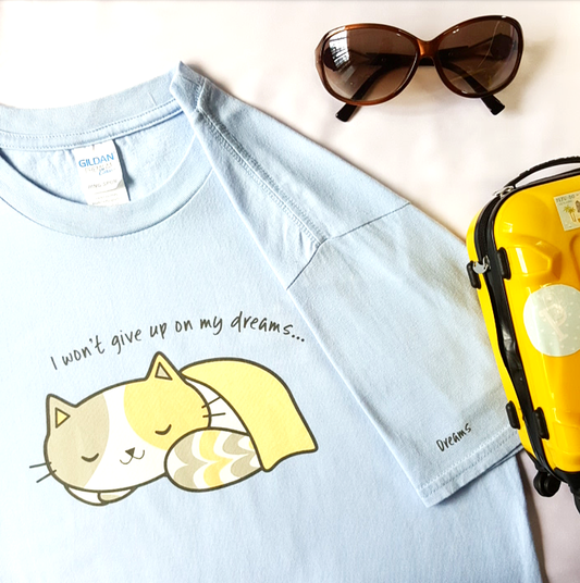 Chim-Chim Dreams T-Shirt
