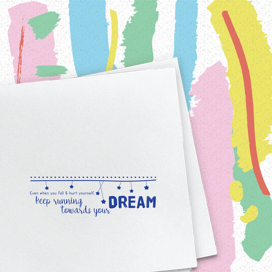 Kpop Stamp : Dream