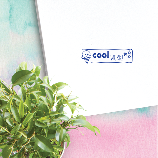 Kyeobda Stamp : Cool Work