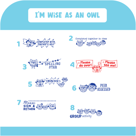 Wise Owlies Series Bundle
