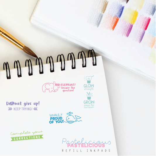 Pastelicious Stamp Inkpad