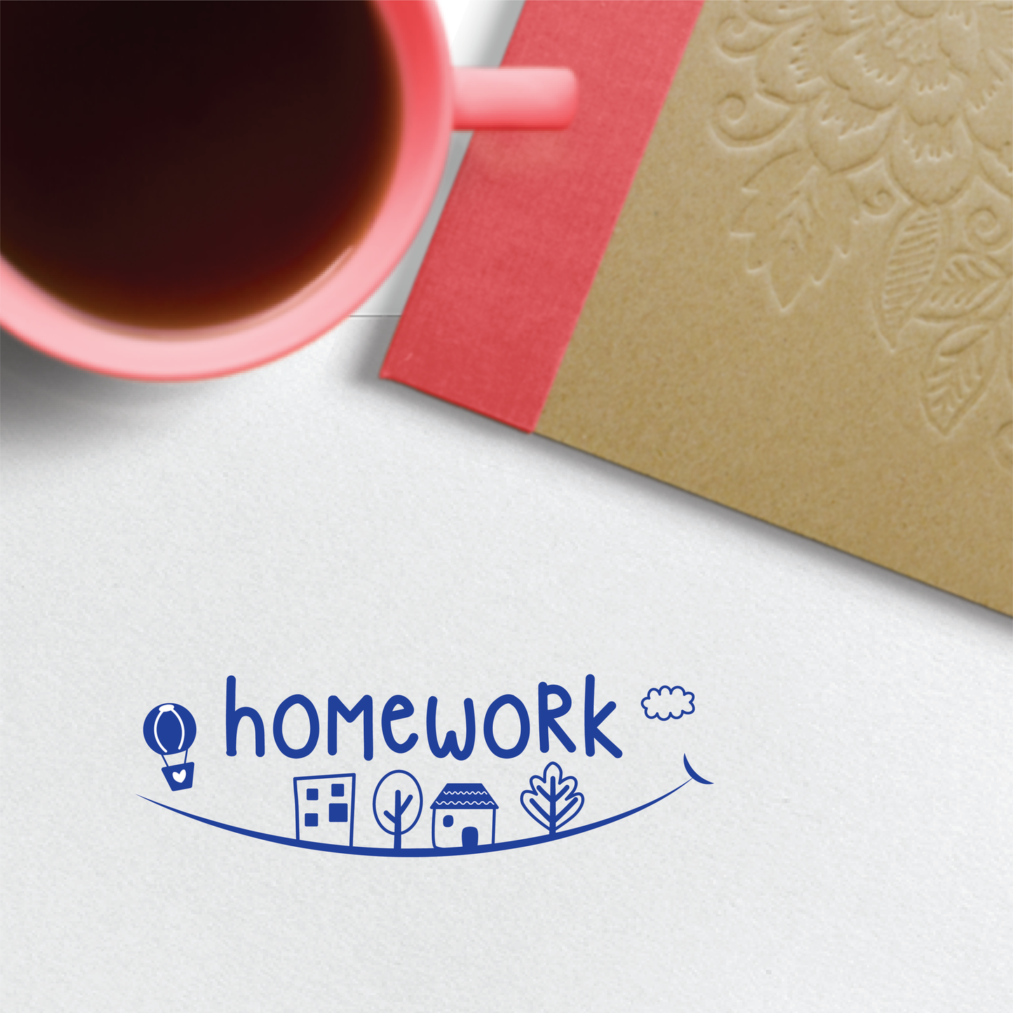 Typo Stamp : Homework